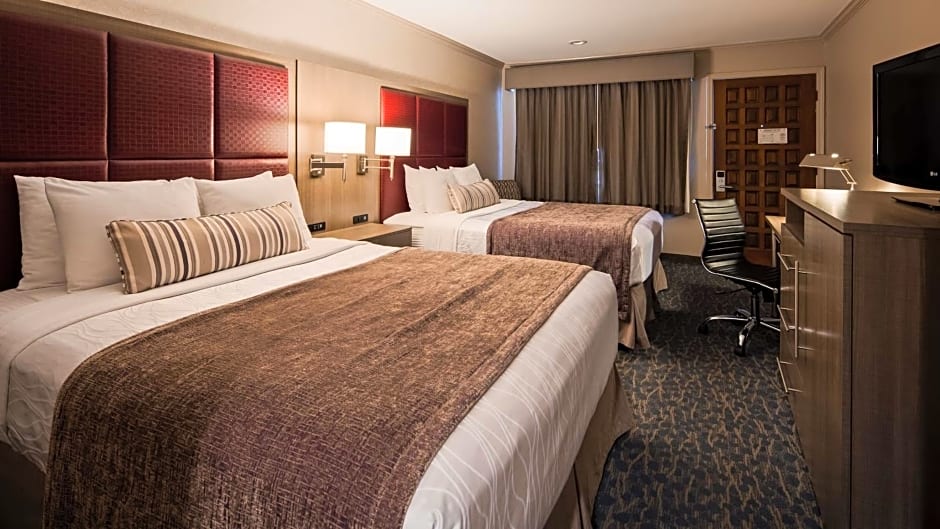 Best Western Inn Santa Cruz