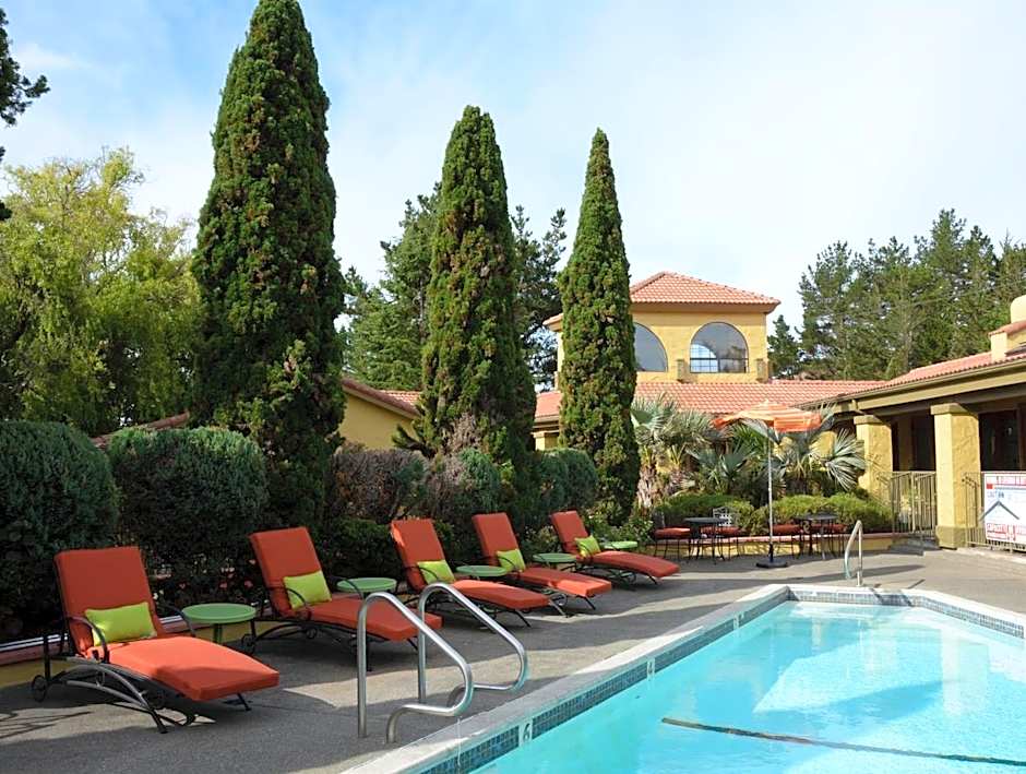 Sonoma Coast Villa and Spa