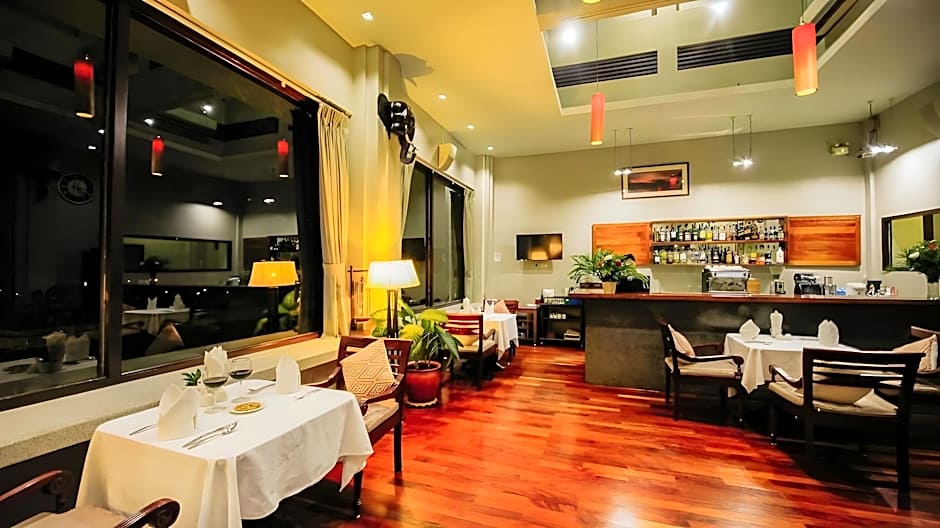 Luang Prabang View Hotel