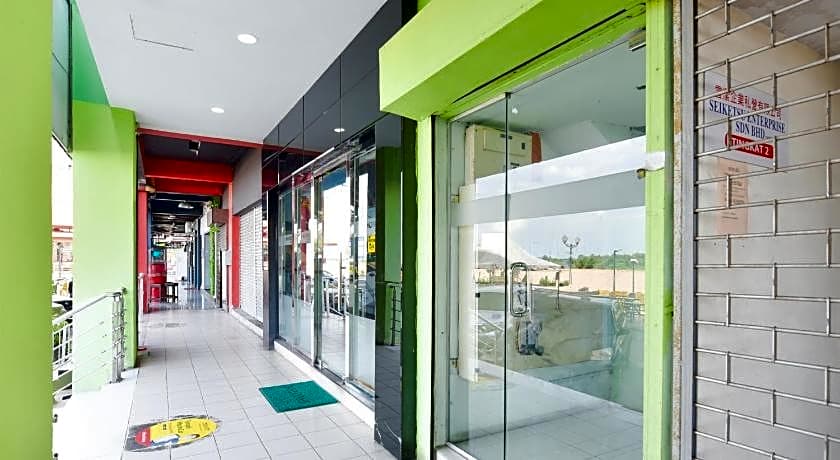 Hotel O G Home Hotel, Kota Bharu, Kelantan.