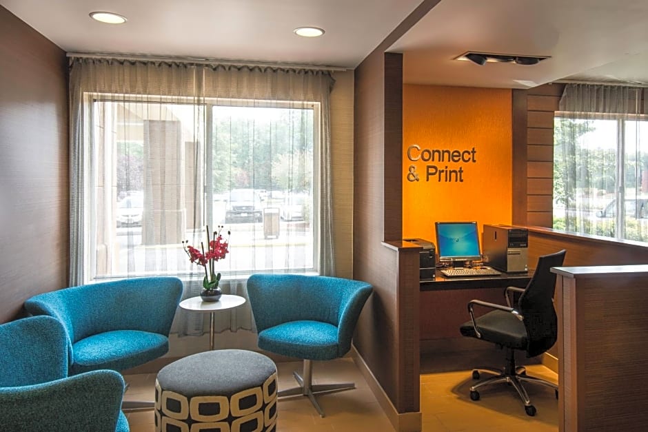 Fairfield Inn Richmond Chester
