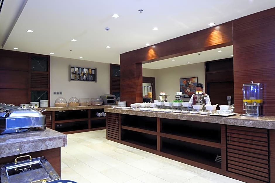 Intour Al Khafji Hotel