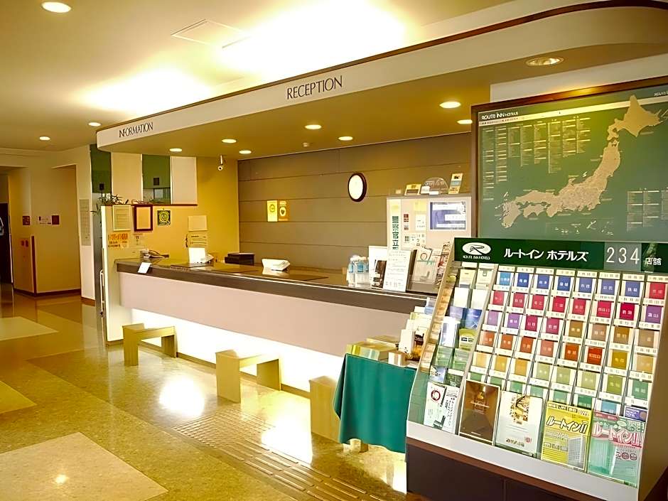 Hotel Route Inn Gifukencho Minami