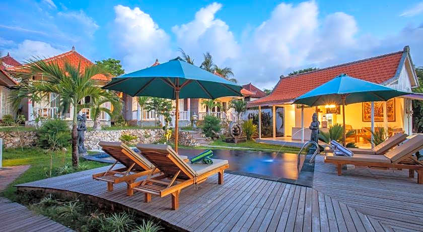Blue Sky Villa Ceningan