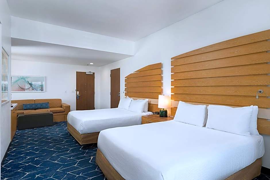 SpringHill Suites by Marriott Oceanside Beach