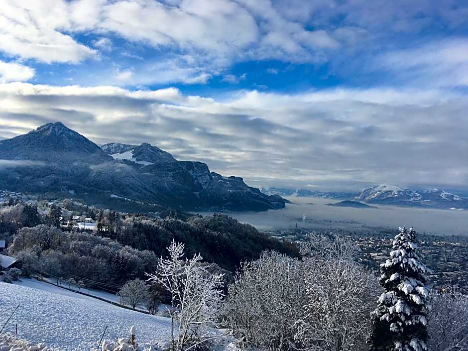 Hotel Dreiländerblick Dornbirn