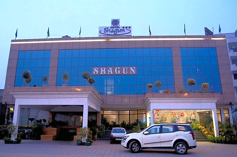 Hotel Shagun Chandigarh -Zirakpur