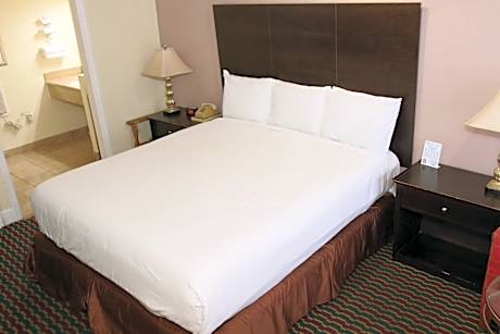 Queen Room - Disability Access- Non-Smoking