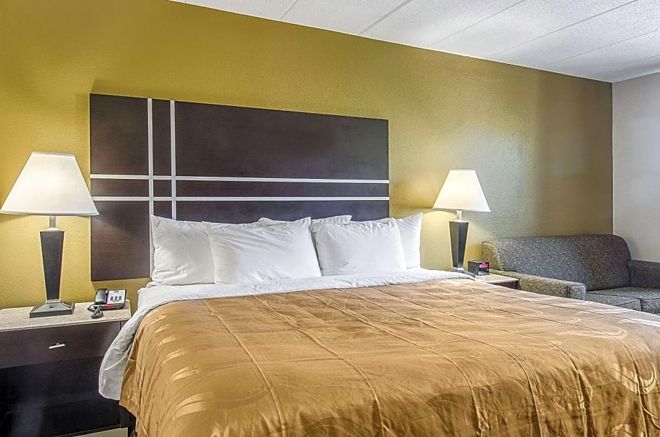 Quality Inn Middleboro-Plymouth