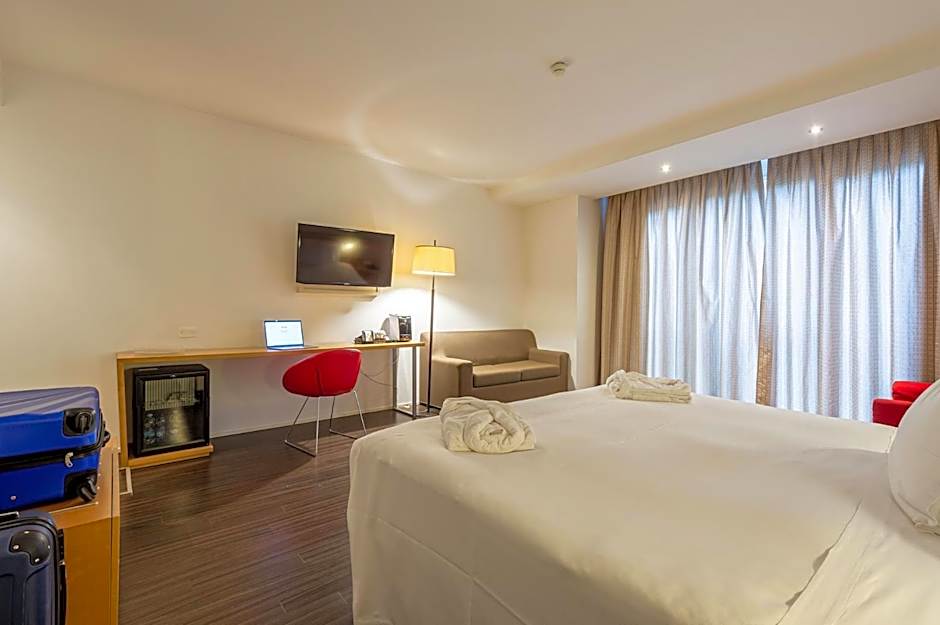 UNA Hotels Le Terrazze Treviso Hotel & Residence