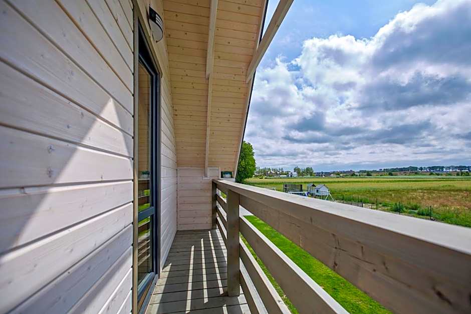 Sarbinowo Prestige - Ekskluzywne domki nad morzem