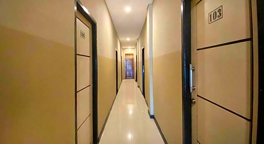 Urbanview Hotel Sabang Land Syariah Jayapura