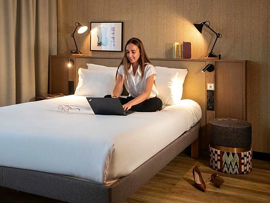 Novotel Suites Nice Airport