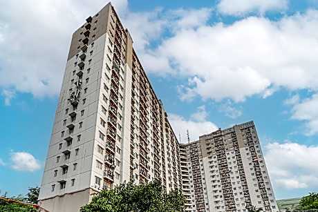 Collection O Serviced Apartmen Mutiara Kota