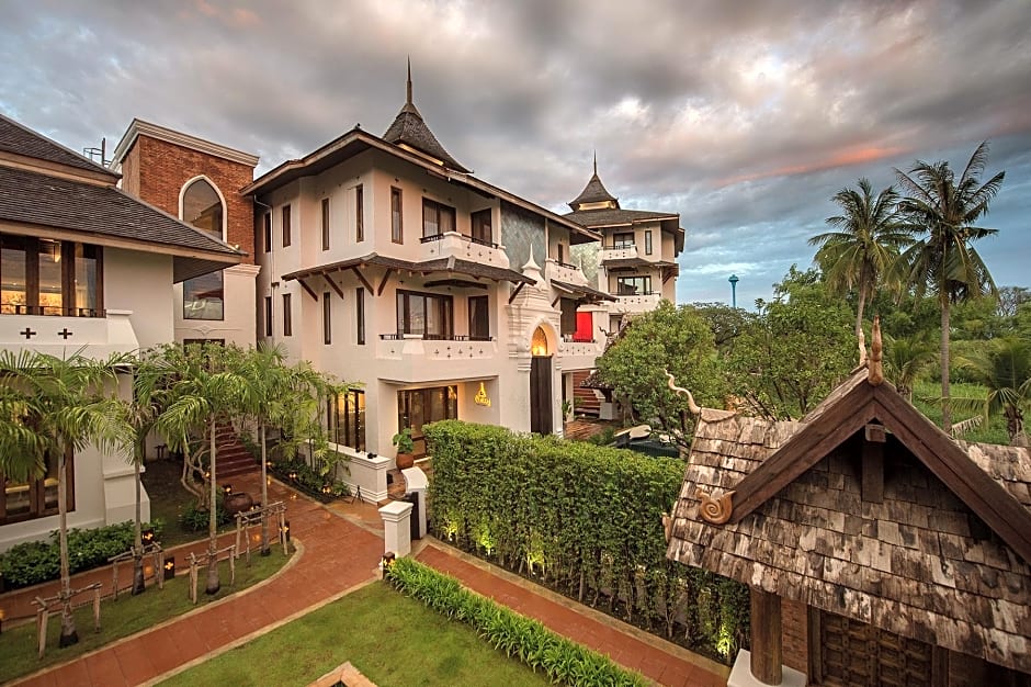 Shinnabhura Historic Boutique Hotel