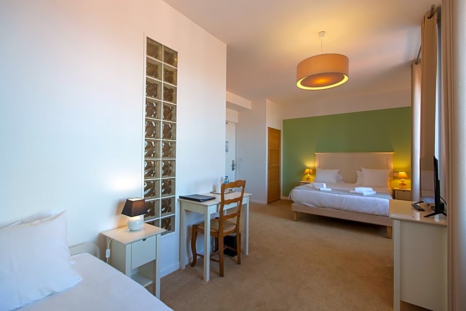 Hotel de la Plage - Ronce-les-bains