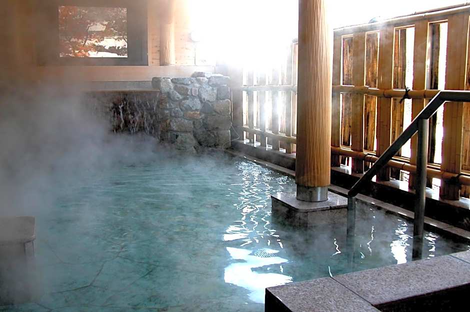Shirakawa-go no Yu