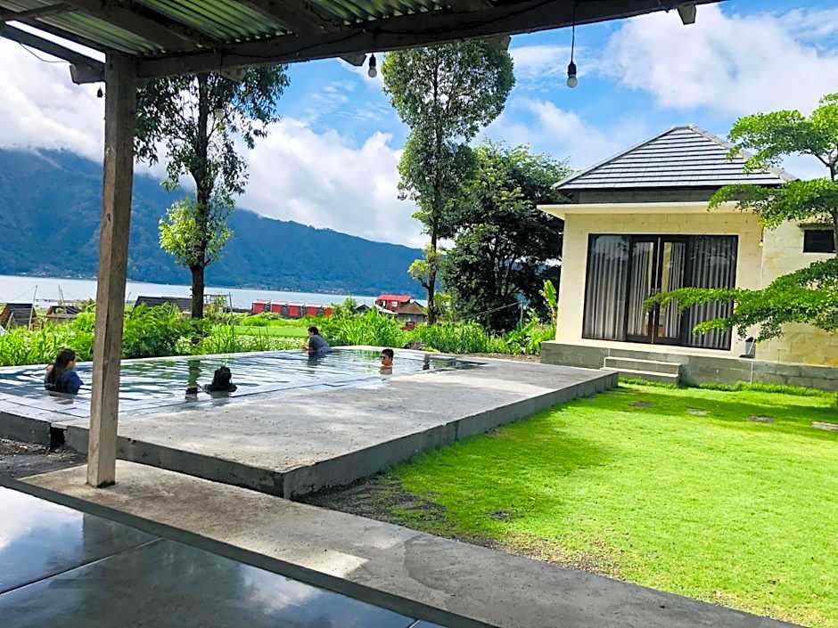 Segara Healing Bali Natural Hot Spring