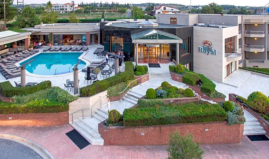 ROYAL HOTEL THESSALONIKI