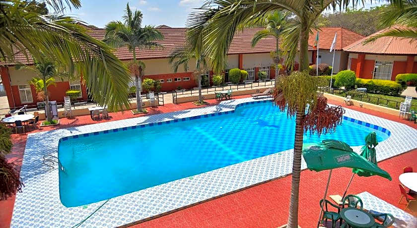 Chamba Valley Exotic Hotel.