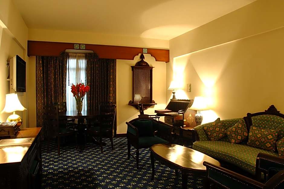 Faisalabad Serena Hotel