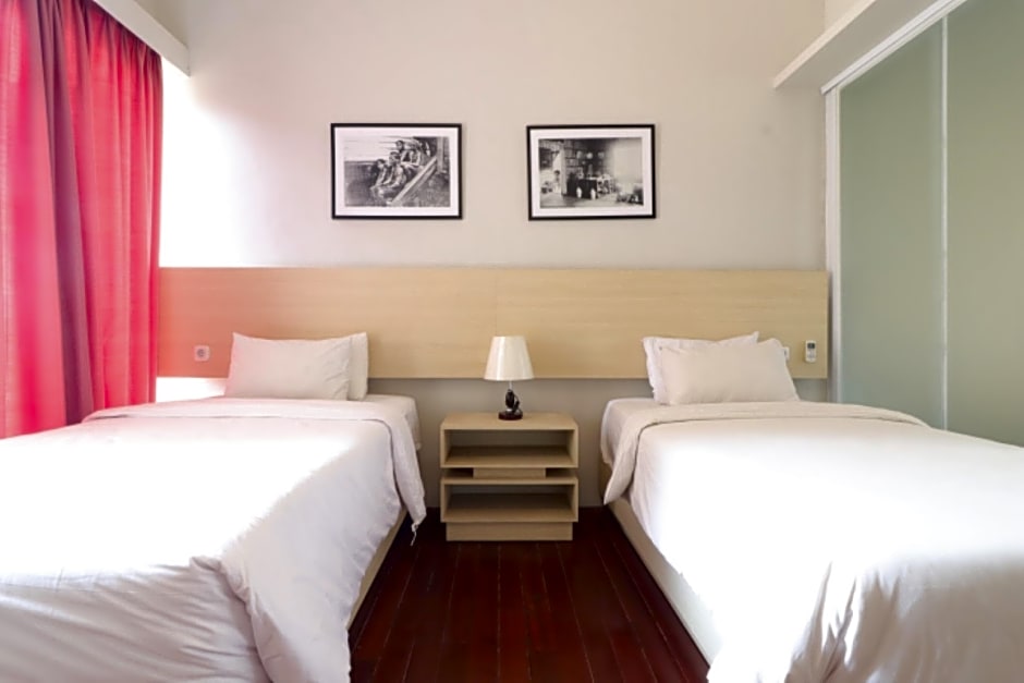 Pejaten Valley Residence