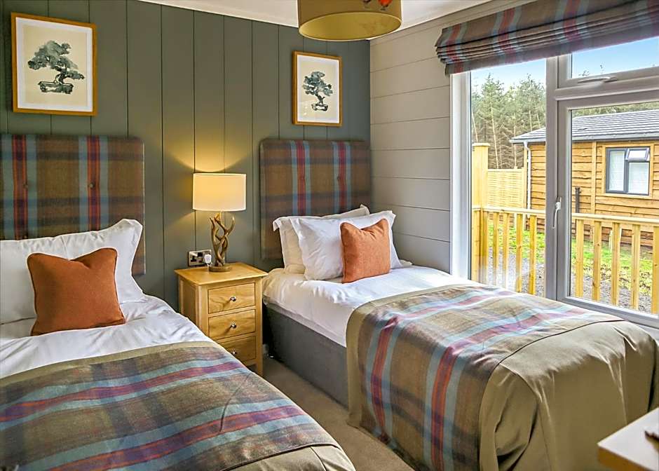 Thirlestane Woodland Lodges