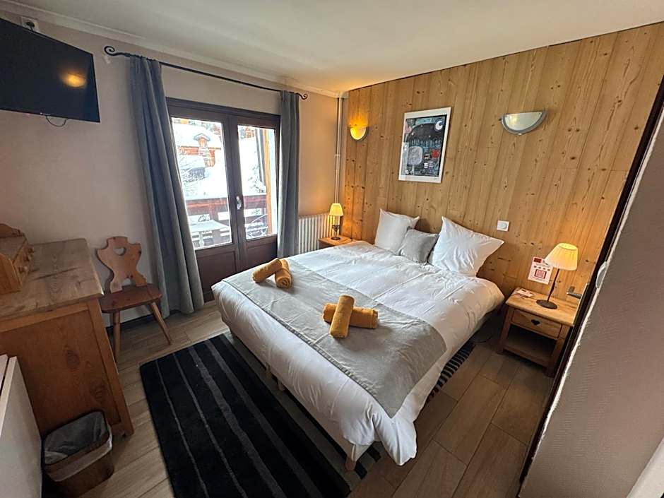 Hotel Le Cairn