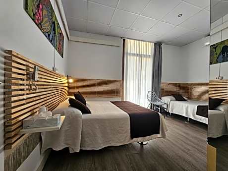 Triple Room with Balcony