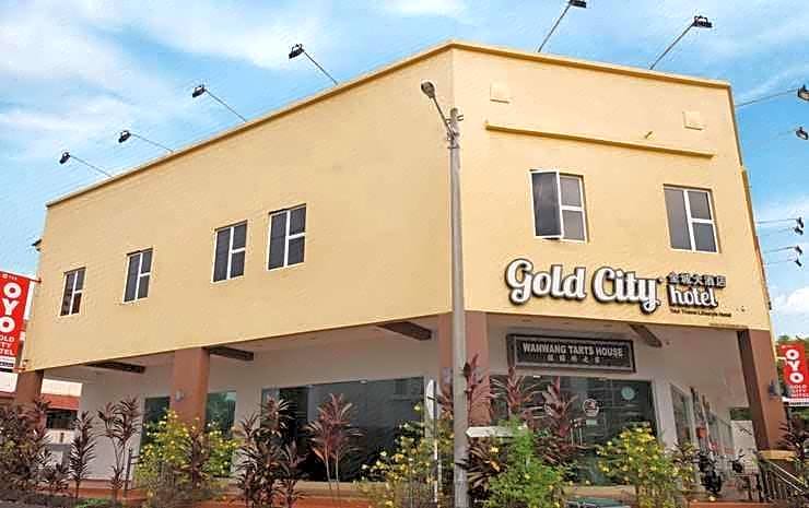 Gold City Otel