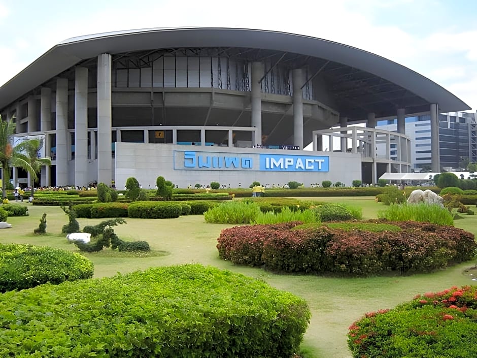 SK Muangthongthani Apartment