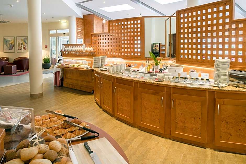 Best Western Hotel Schlossmühle Quedlinburg