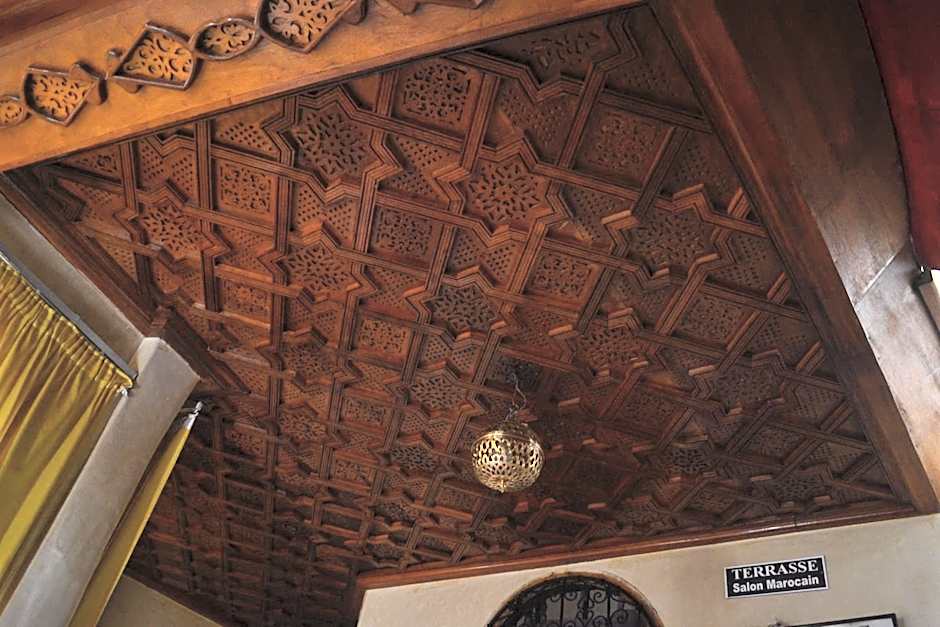 Riad Hôtel Belleville Marrakech