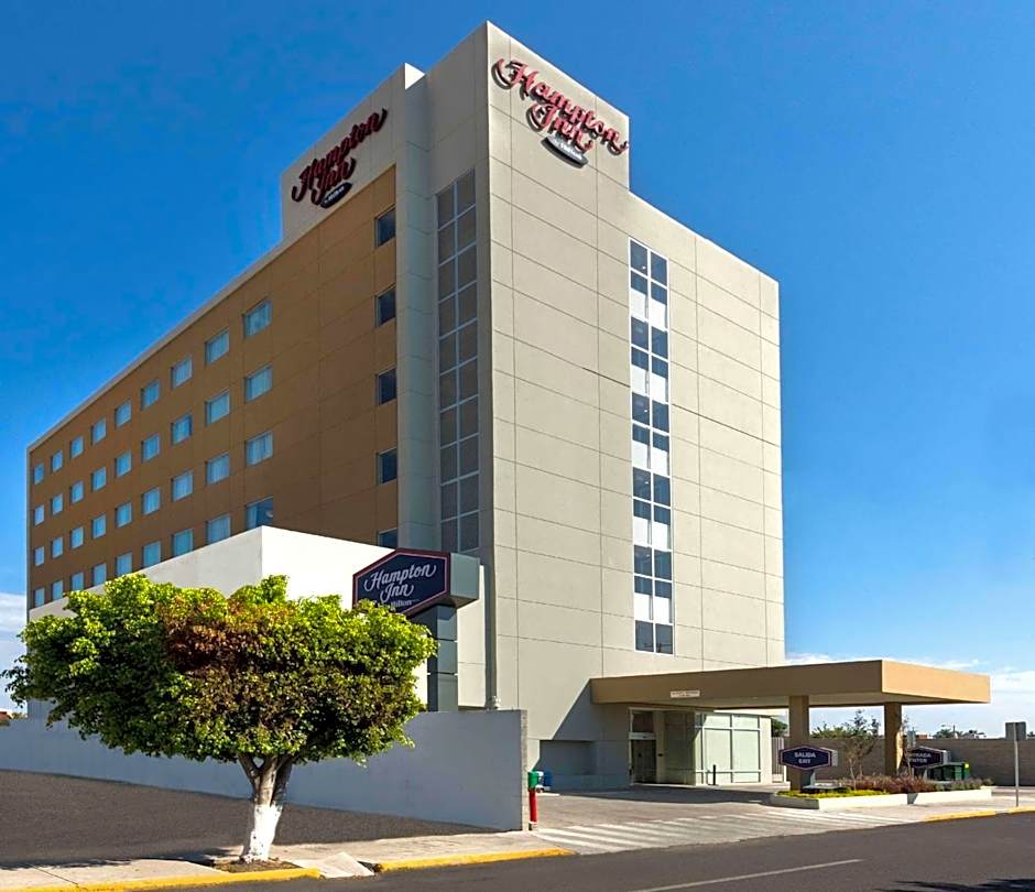 Hampton Inn by Hilton Irapuato