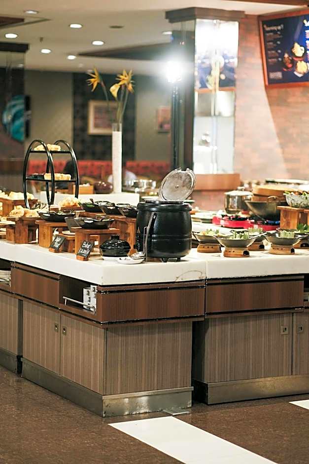 Loman Park Hotel Yogyakarta