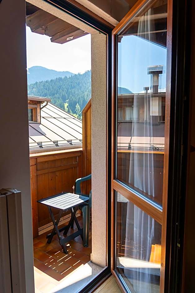 Hotel Serena - Tre Cime Views