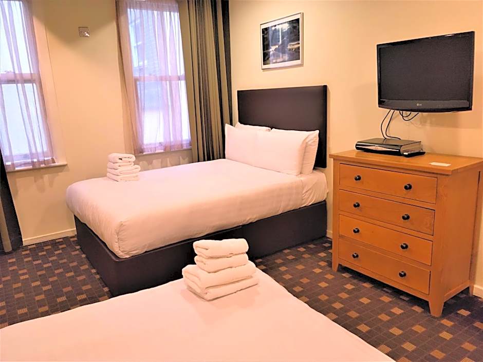 Grand Plaza Serviced Apartments