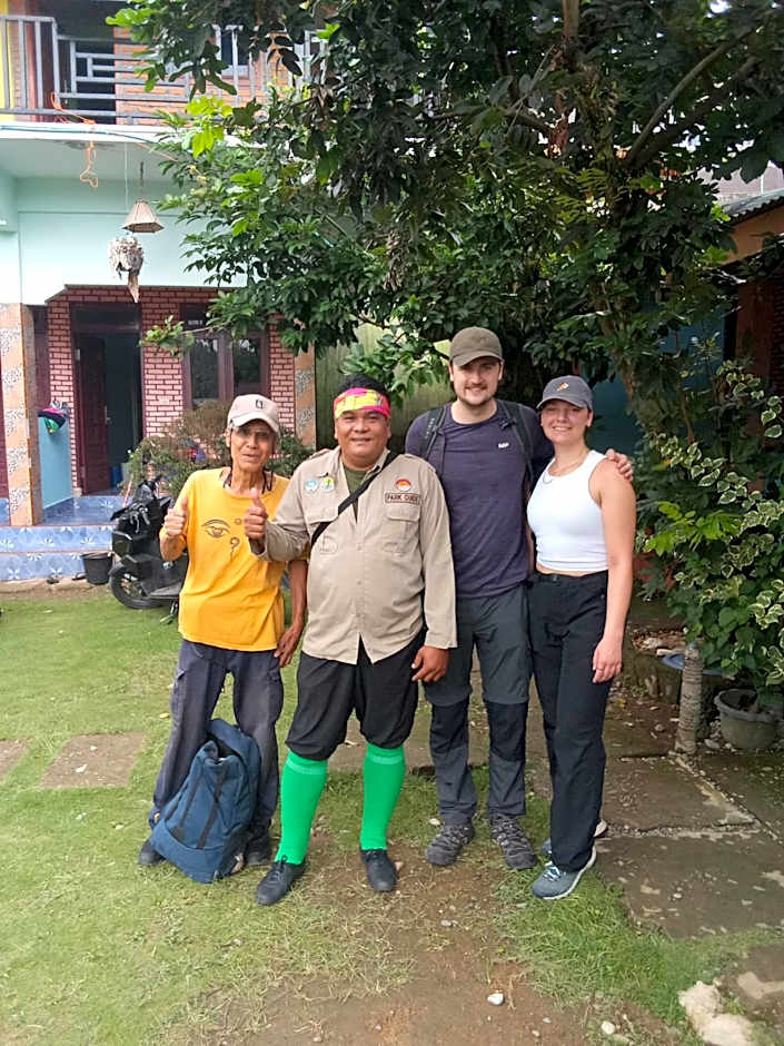 Jungle treking & Jungle Tour if you want to stay here,you must book treking only with us