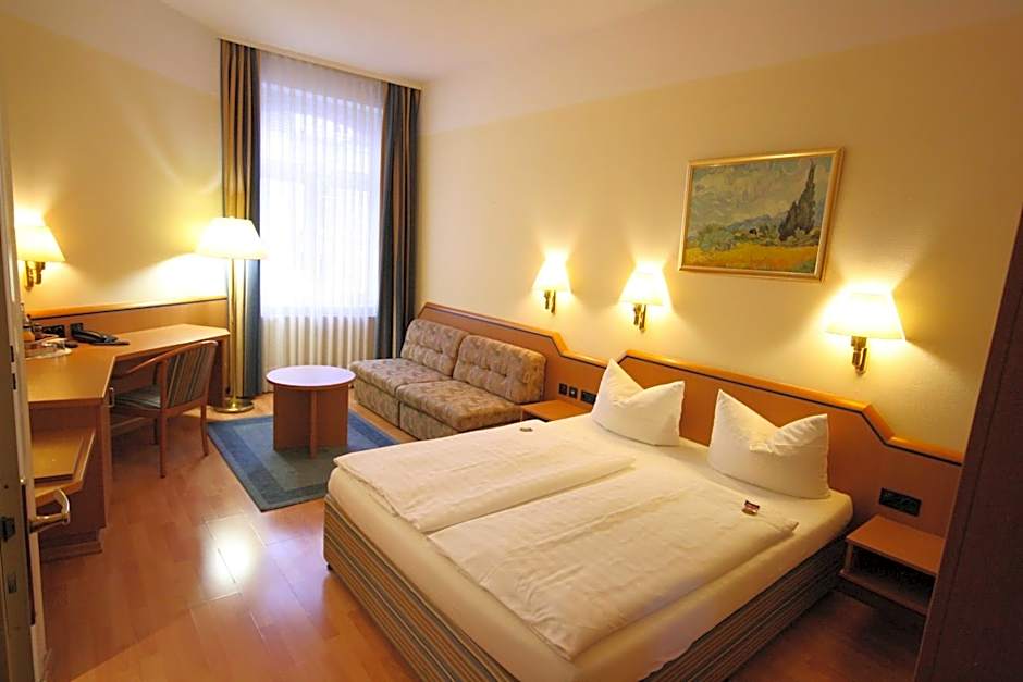 Altstadt Hotel