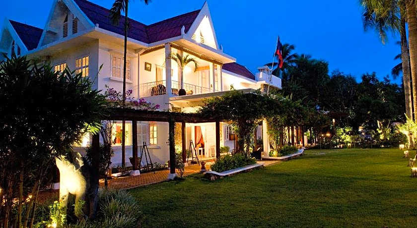 Homm Souvannaphoum Luang Prabang, part of Banyan Group