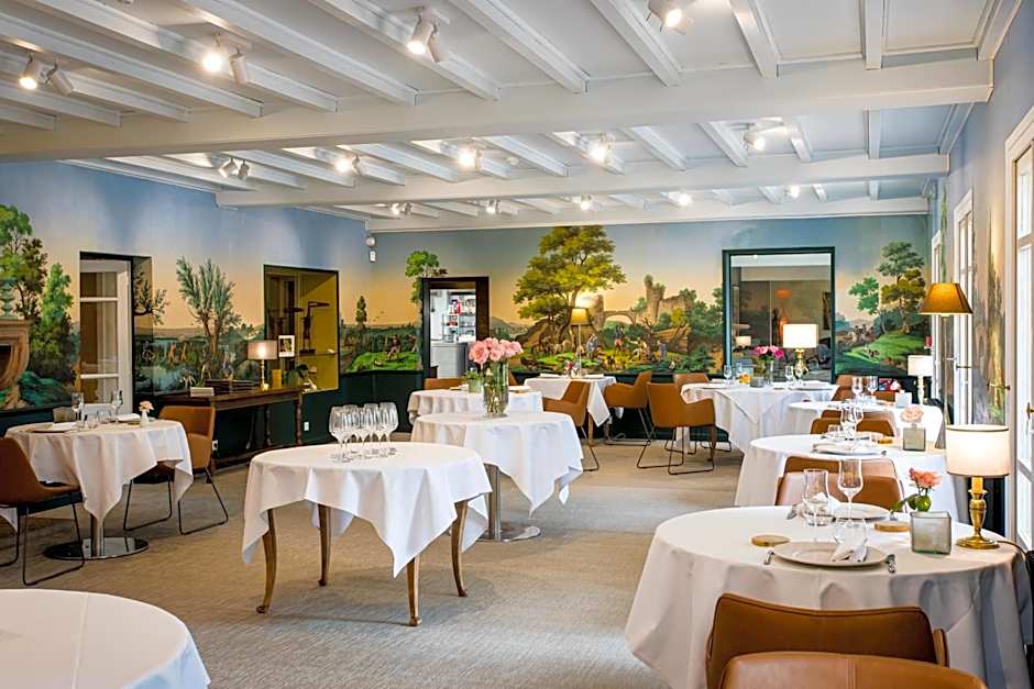 Hôtel Restaurant Gastronomique La Huchette