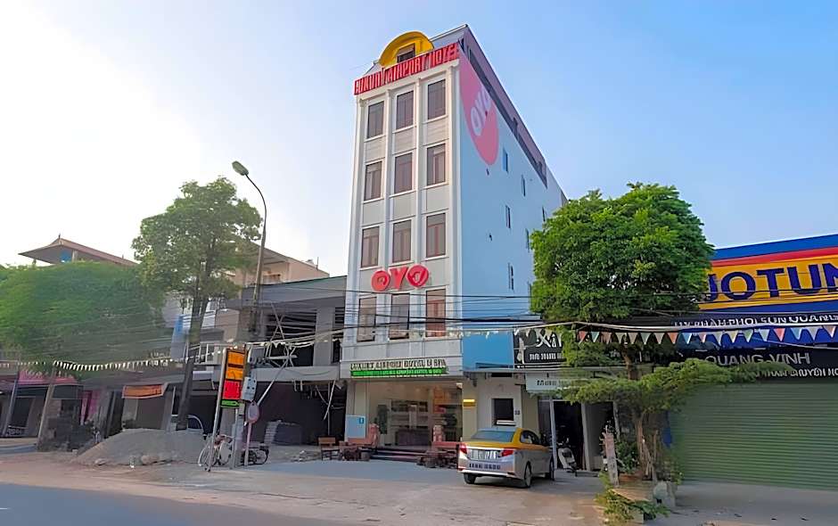 Luxury Airport Hotel & Spa