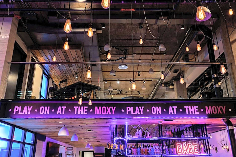 Moxy Washington, DC Downtown