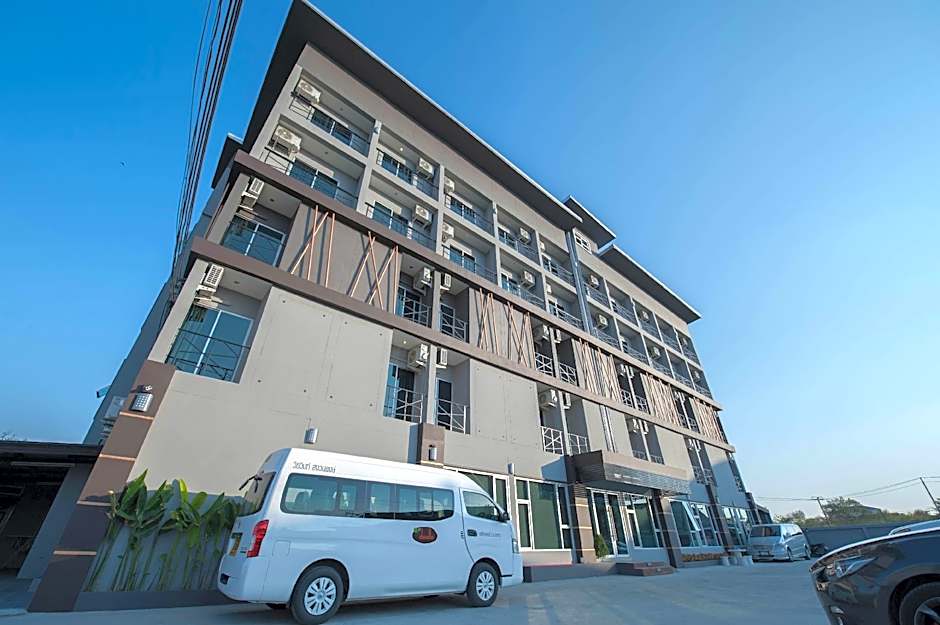 Dwella Suvarnabhumi Hotel