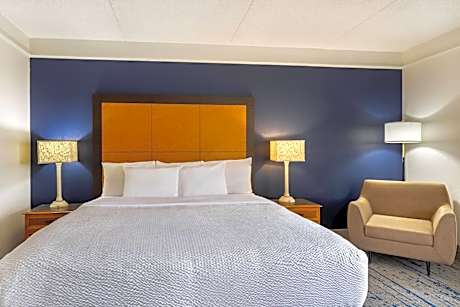 King Room with Sofa Bed
