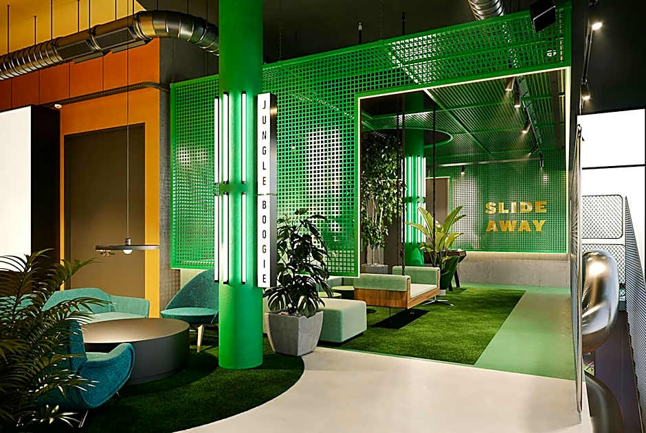 The Social Hub Vienna