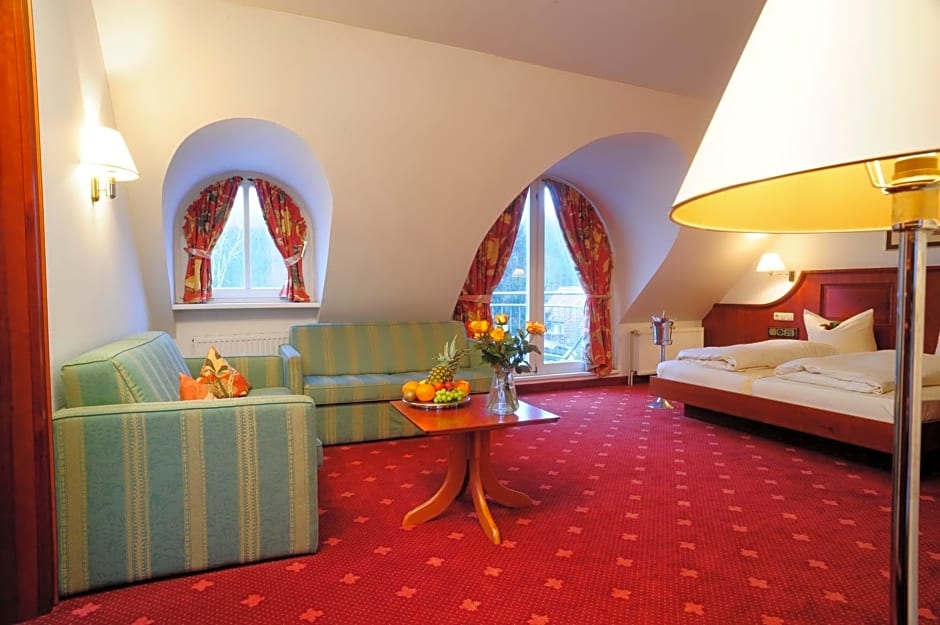 Hotel Villa Gropius