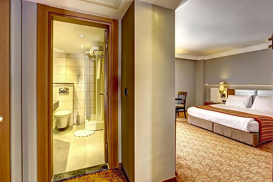 Suhan Cappadocia Hotel & Spa