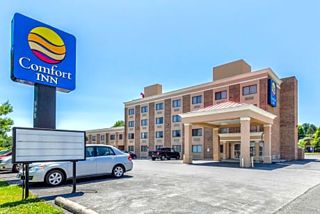 Comfort Inn Red Horse Frederick