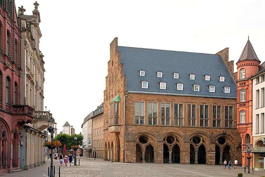 Hotel Kronprinz Garni